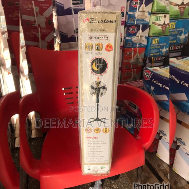 Binatone 16 Inches 1.5M Standing Fan Model:Vs 1656 photo 3