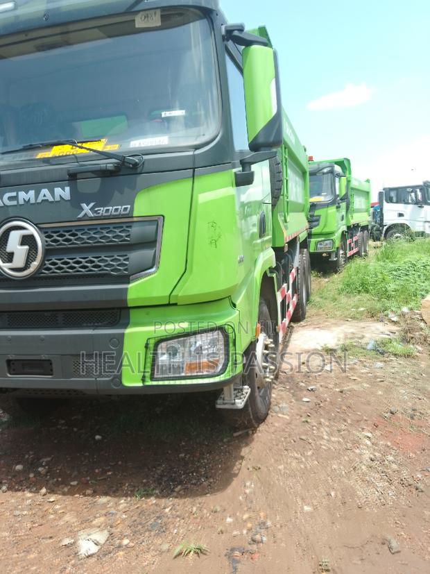 Brand New Shacman Tipper Trucks for Sale photo 6