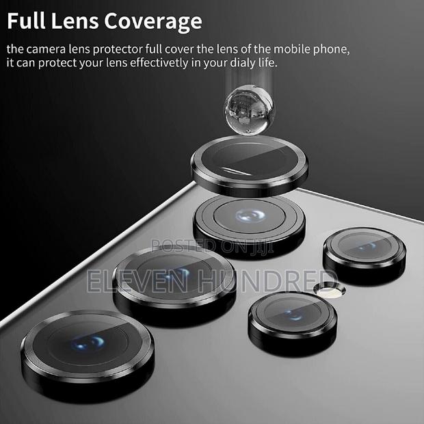 Samsung Galaxy S24 S23 S22 Ultra Camera Lens Protector · Photo 4