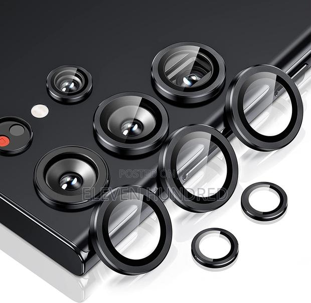 Samsung Galaxy S24 S23 S22 Ultra Camera Lens Protector · Photo 3