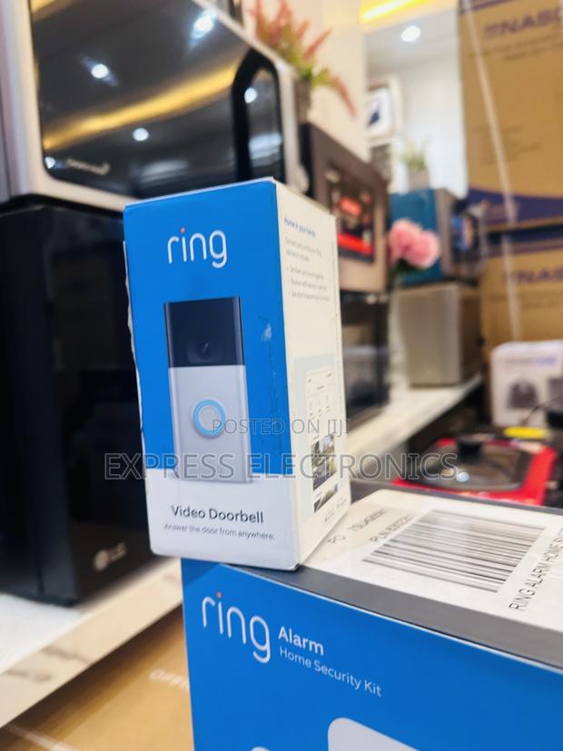 Great Deal on Ring Doorbell Video · Photo 2