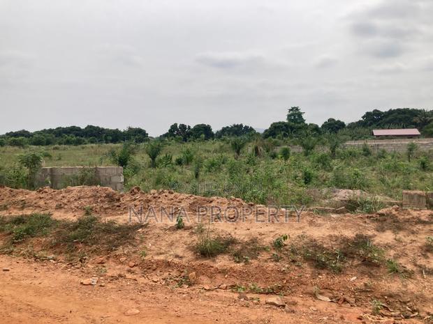 Six Plots of Land for Sale Located at Oyarifa Kuotaam Estate · Photo 2