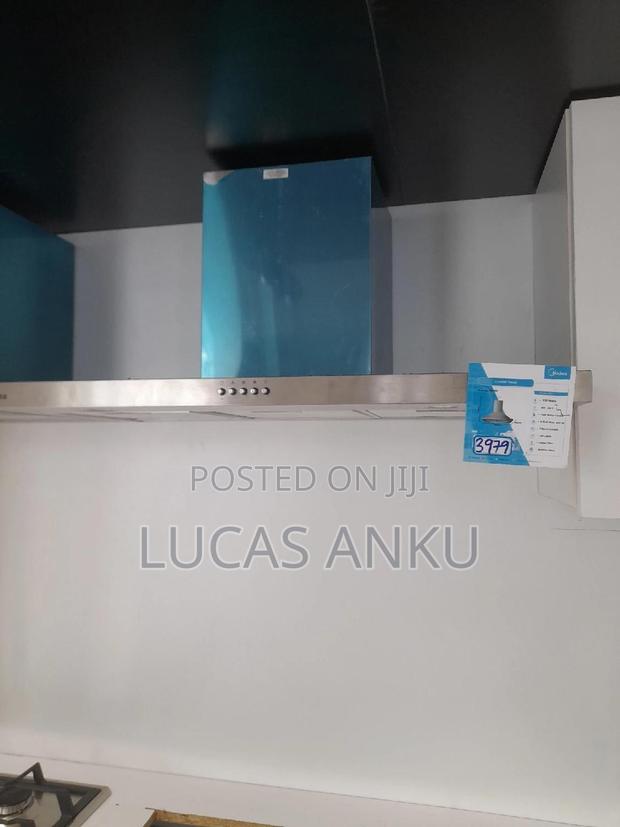 Midea 90cm Heat Extractor
