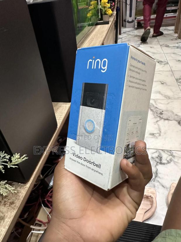 Lovely New Ring Doorbell and Video · Photo 4