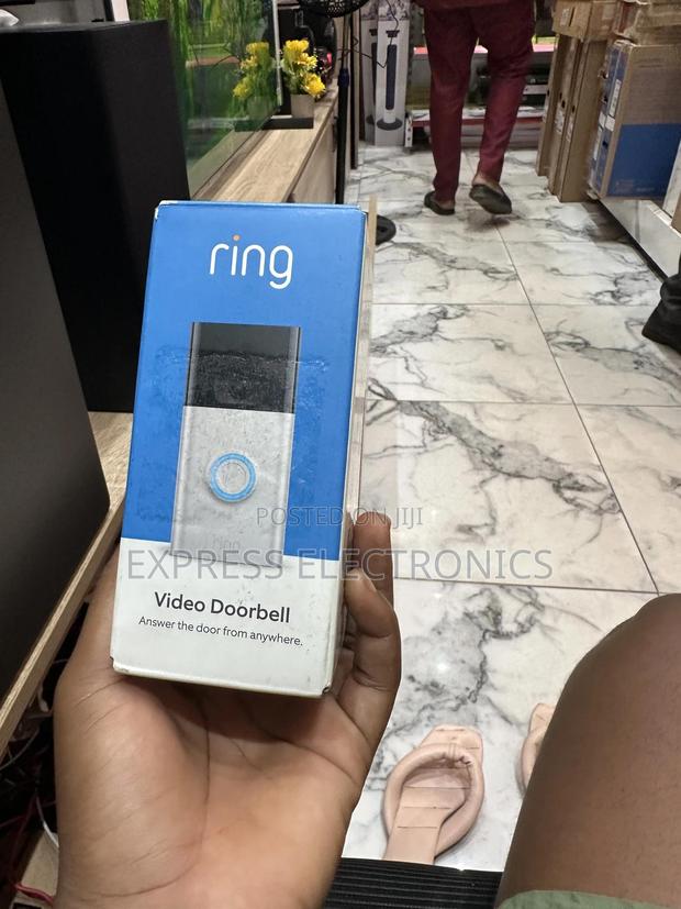 Lovely New Ring Doorbell and Video · Photo 3