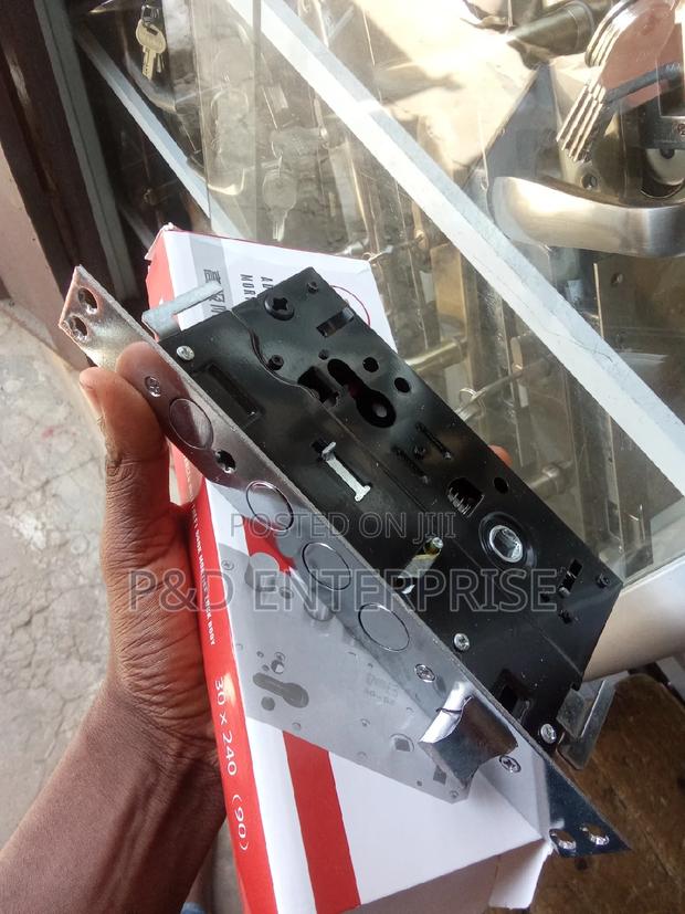 Quality Security Door Engine · Photo 3