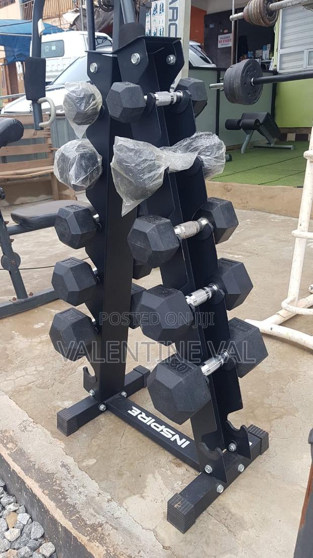 Iron Lifting Weight With Different Sizes · Photo 2