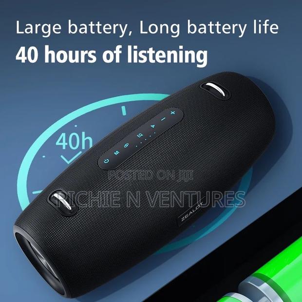 Zealot Bass Wireless Speaker S67 photo 3