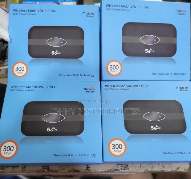 Wireless Mobile Wifi Plus · Photo 4