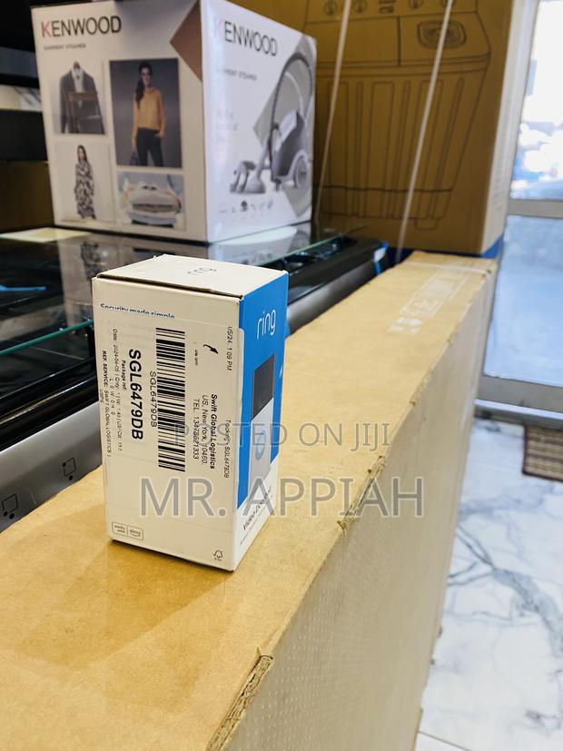 High Quality Ring Video Door Bell Wireless Camera. · Photo 2