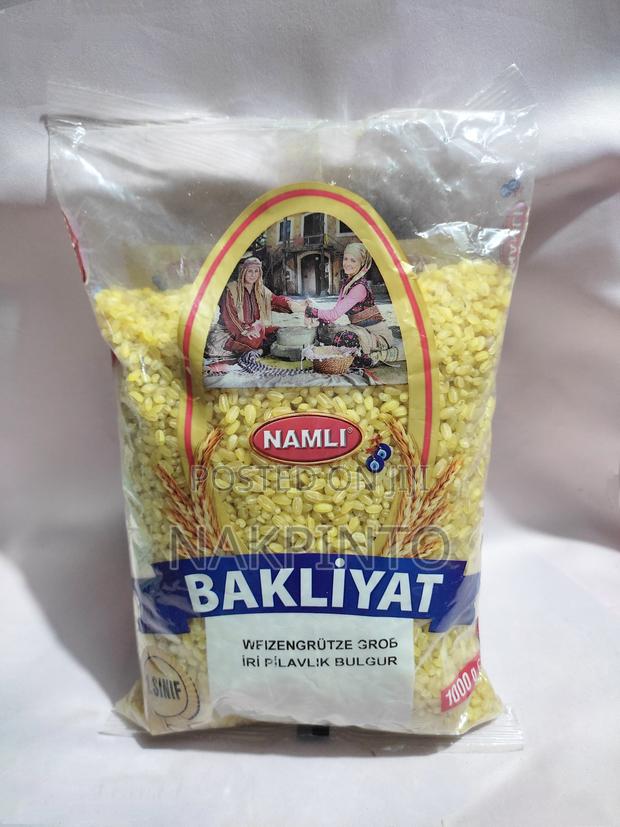 Bulgur ( Large Rice) · Photo 4