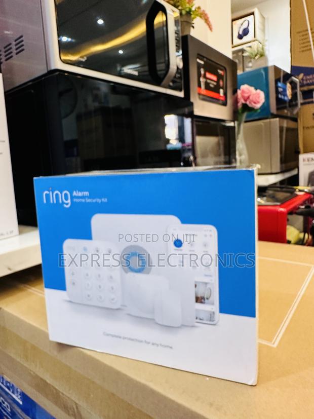 High Quality Ring Alarm Home Security Kits · Photo 2