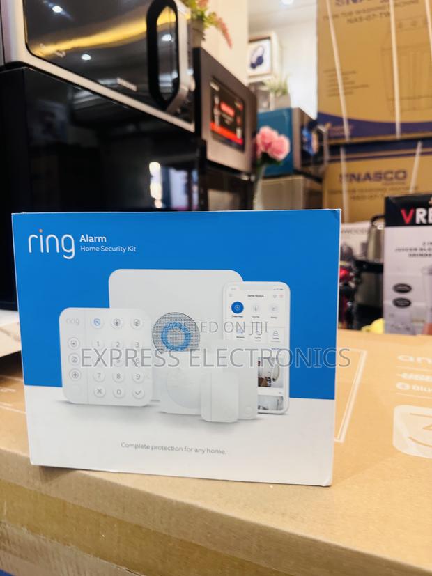 Available Now Ring Alarm Home Security Kits. · Photo 2