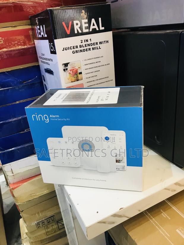 Original Ring White Alarm Home Security Kits · Photo 2