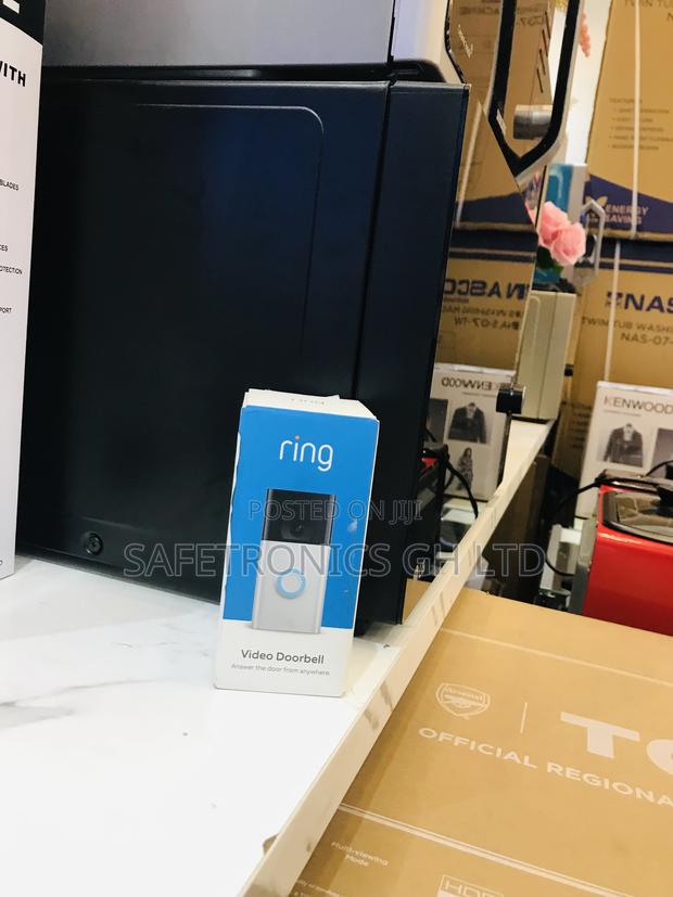 Original White Ring Video Door Bell · Photo 2