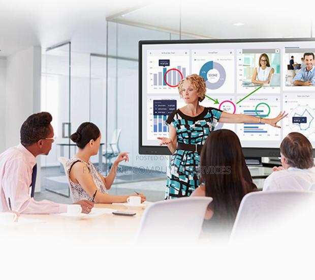 Onescreen Tl7 65 Inches Interactive Screen photo 2