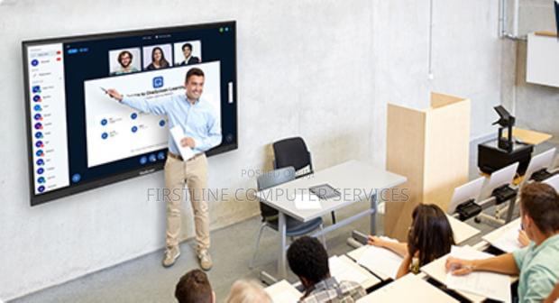 Onescreen Tl7 65 Inches Interactive Screen photo 3