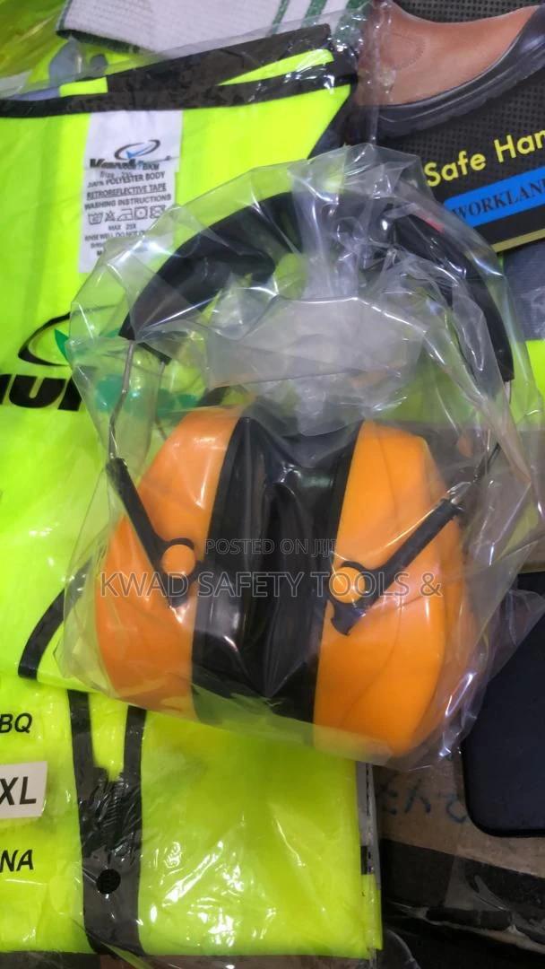 Comfortable Hearing Protector