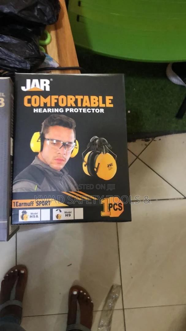 Comfortable Hearing Protector