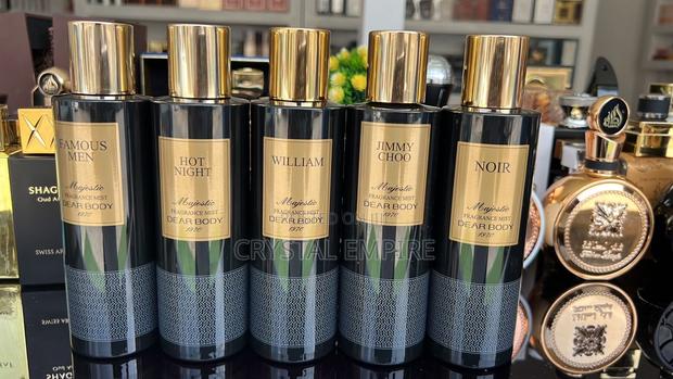 DEAR BODY Fragrance Mist · Photo 4