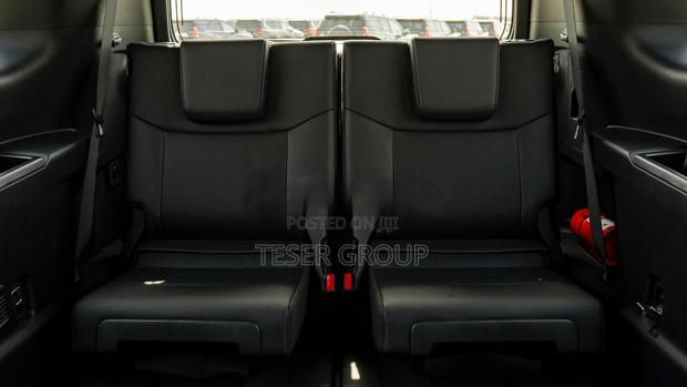 New Toyota Land Cruiser Prado 2024 Black photo 6