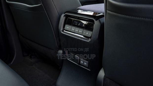 New Toyota Land Cruiser Prado 2024 Black photo 9