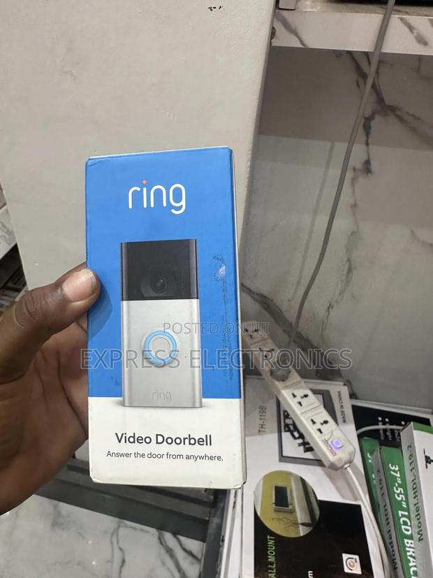 Quick Reply Ring Doorbell Video · Photo 2