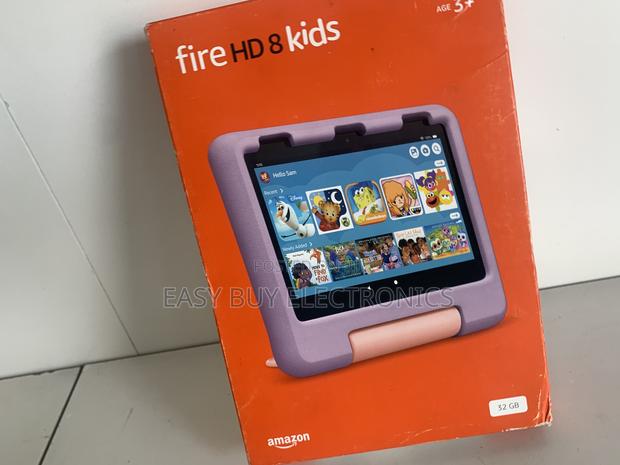 New Amazon Fire HD 8 (2022) 32 GB · Photo 4