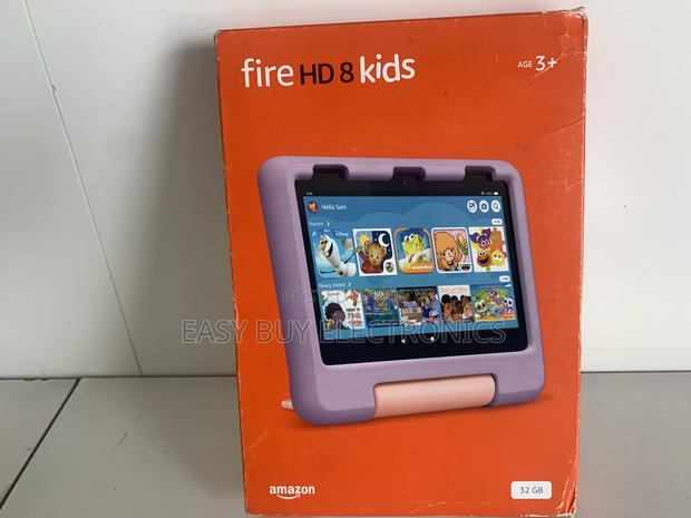 New Amazon Fire HD 8 (2022) 32 GB · Photo 3
