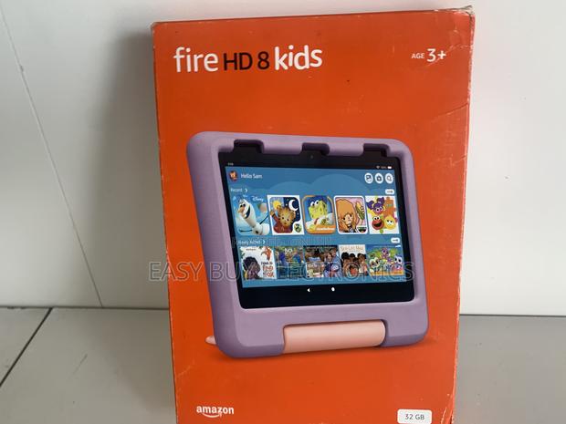 New Amazon Fire HD 8 (2022) 32 GB · Photo 3