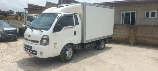 Kia Bongo Refrigerator photo 2