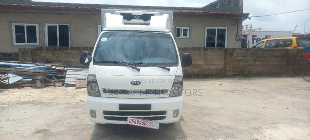 Kia Bongo Refrigerator photo 4