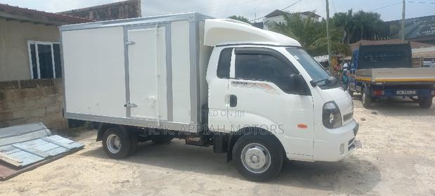 Kia Bongo Refrigerator photo 6