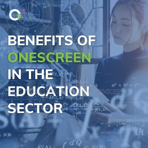 Onescreen Tl7 65 Inches Interactive Screen photo 4