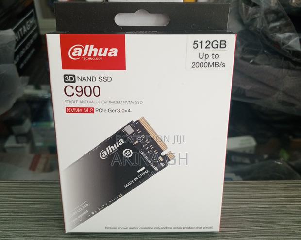 Dahua 512gb Nvme M.2 SSD Up to 2000mbps Speed · Photo 4