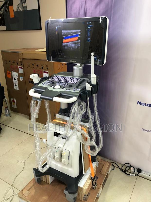 New Mindray DC 32, Ultrasound Scan With 3probes( C,+L+TV) photo 2