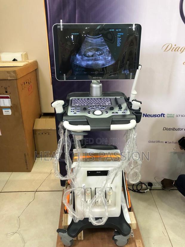 New Mindray DC 32, Ultrasound Scan With 3probes( C,+L+TV) photo 3