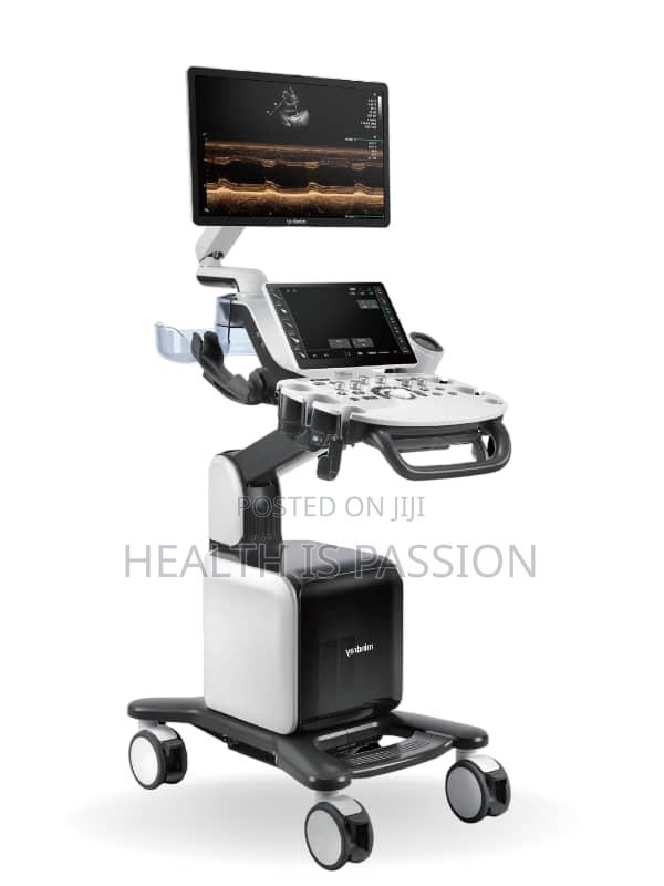 Mindray Color Doppler Scan N6,N7,N8,9 and N and DC Series photo 5