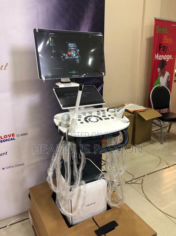 Mindray Color Doppler Scan N6,N7,N8,9 and N and DC Series photo 6