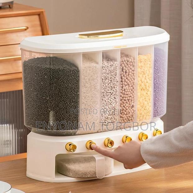 Cereal Dispenser · Photo 2