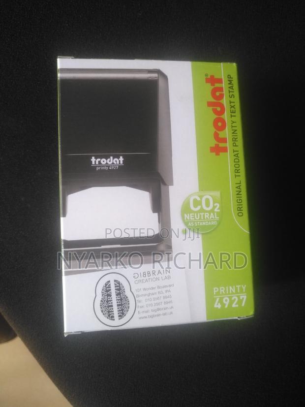 Rubber Stamp · Photo 4
