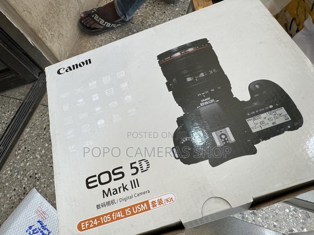 Canon 5d Mark Iii · Photo 4