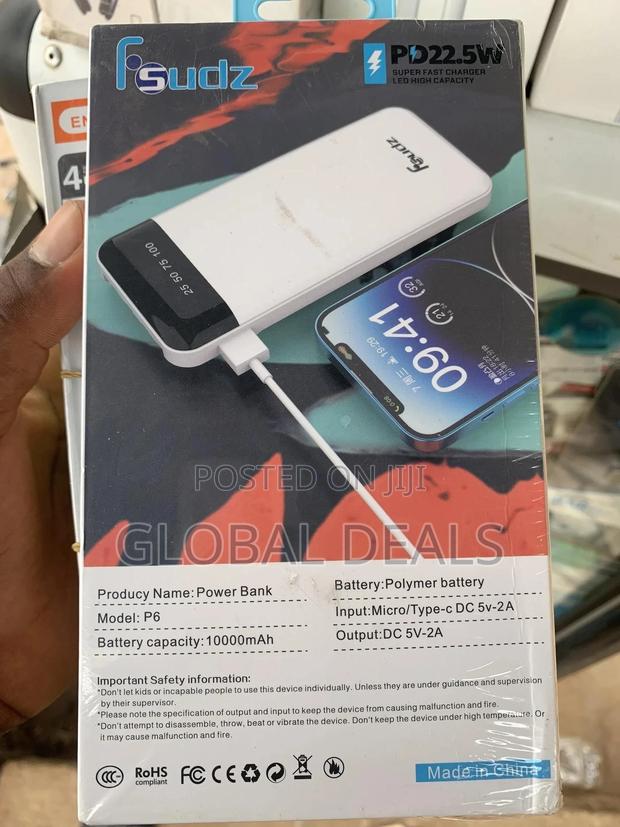 Fsudz Original Powerbank · Photo 4