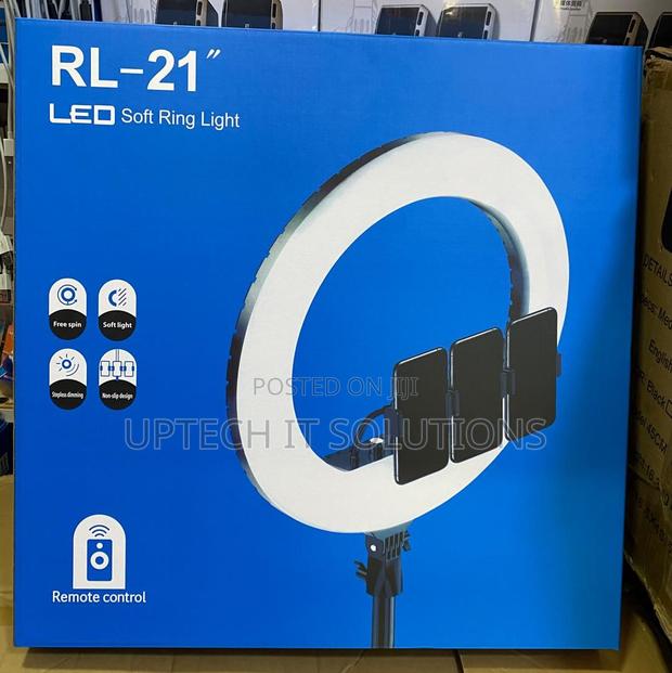 21-Inch Ring Lights · Photo 4