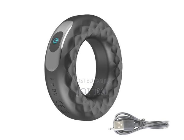 Vibrating Cock Ring · Photo 3