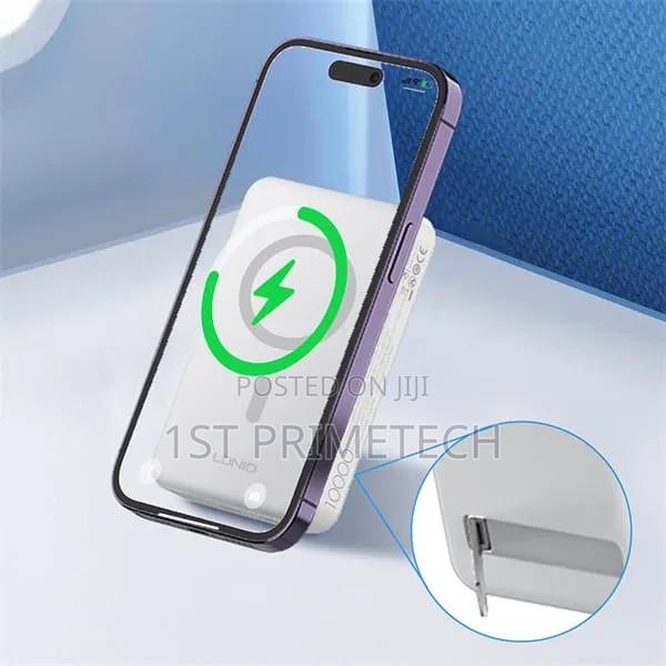 Ldnio Magnetic Wireless Charging Power Bank photo 2