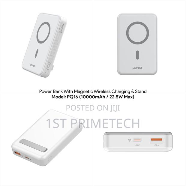 Ldnio Magnetic Wireless Charging Power Bank photo 7