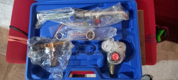 Professional Manifold Gauge Set · Photo 1