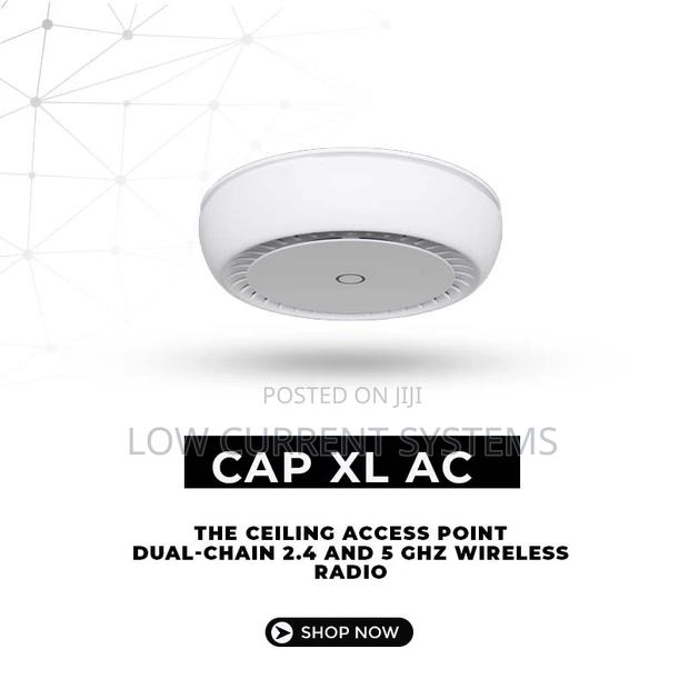 Mikrotik Cap Xl Ac Rbcapgi-5acd2nd-Xl Access Point Ceiling W · Photo 4