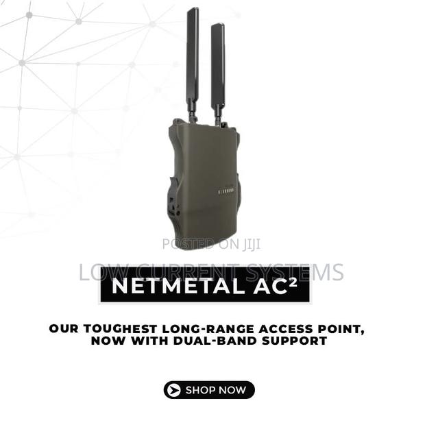 Rbd23ugs-5hpacd2hnd-Nm Netmetal Ax Wifi6 Ap · Photo 3